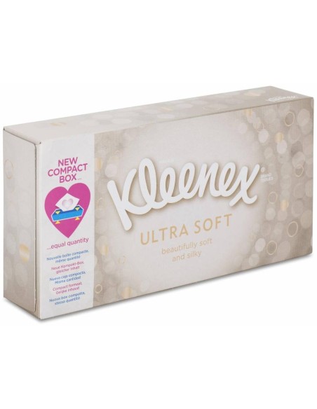 Kleenex Ultra Soft Pañuelos 80Uds