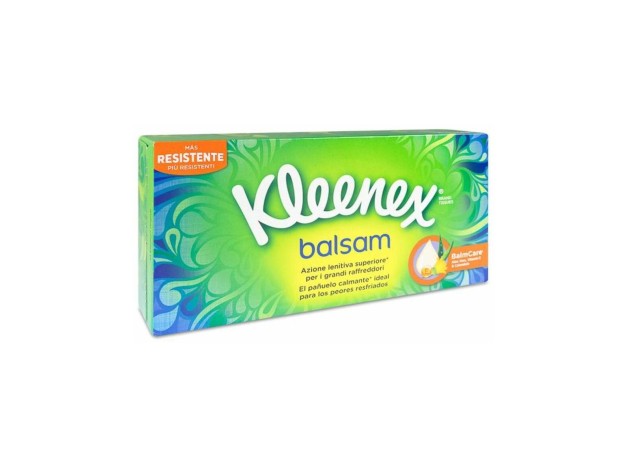 Kleenex Balsam, 80 Uds