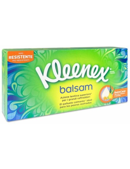 Kleenex Balsam, 80 Uds