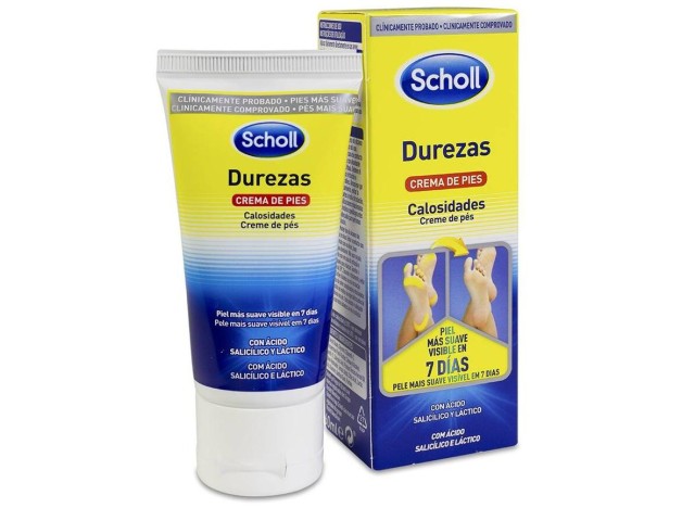 Durezas Y Anticallosidades Crema Intensiva 60 Ml