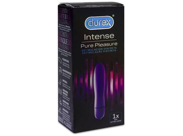 Toy Estimulador Sensual Pure Pleasure Orgasmo...