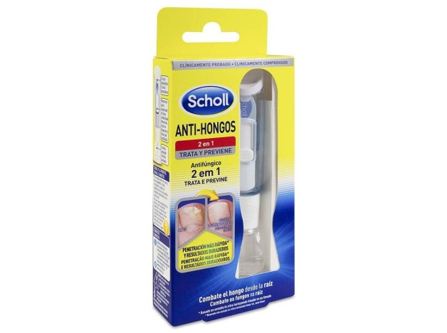 Scholl Antihongos Tratamiento Uñas, 1 Ud