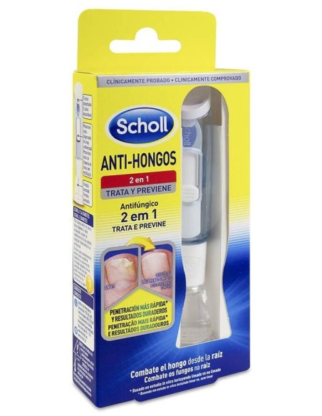 Scholl Antihongos Tratamiento Uñas, 1 Ud