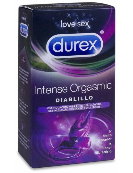Toy Anillo Diablillo Orgasmo Intenso 1 U