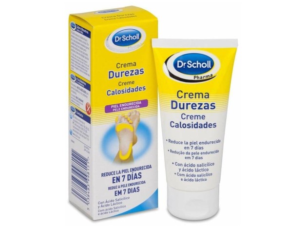 Durezas Y Anticallosidades Crema Intensiva 60 Ml