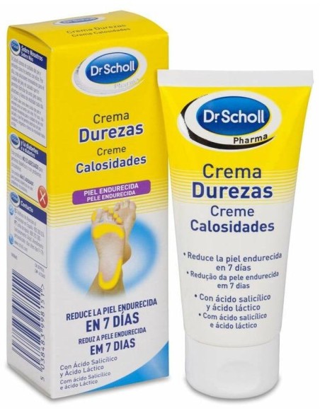 Durezas Y Anticallosidades Crema Intensiva 60 Ml