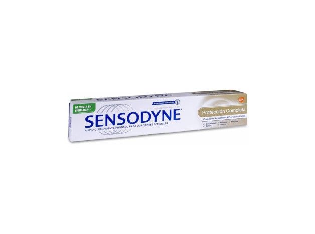 Sensodyne Dentífrico Proteccion Completa 75Ml