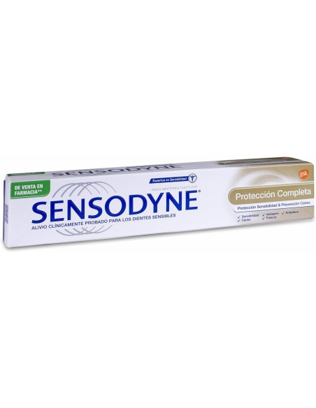 Sensodyne Dentífrico Proteccion Completa 75Ml