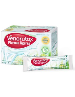 Venorutox Piernas Ligeras...