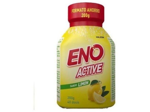 Eno Active Sabor Limón 1 Envase - 200 G