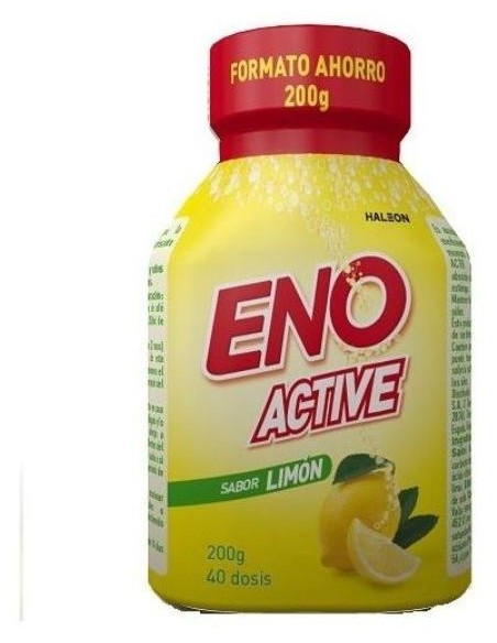 Eno Active Sabor Limón 1 Envase - 200 G