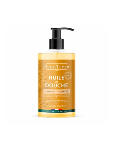 Beauterra Aceite De Ducha Tropical 750 ml