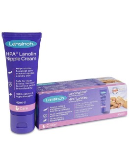 Lanolina Hpa Para Pezones Y...