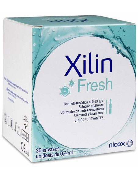 Xilin Fresh 0.4 Ml 30 Unidosis
