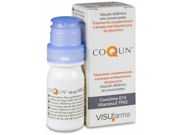 Coqun Colirio, 10 Ml
