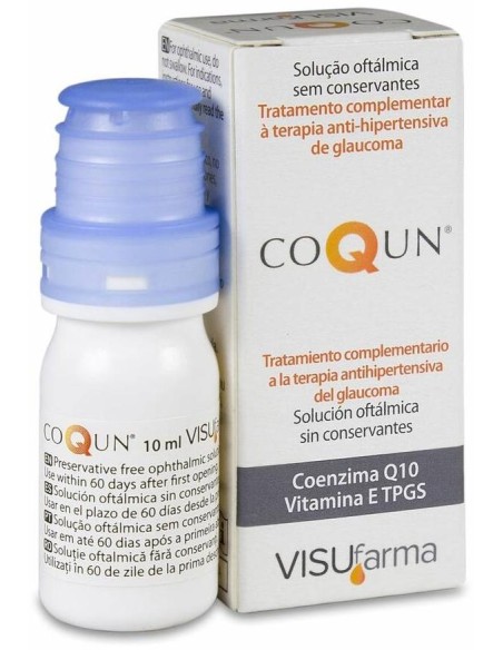 Coqun Colirio, 10 Ml