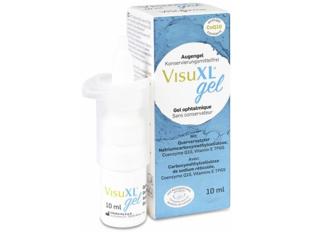 Visufarma Visuxl Gel 10Ml