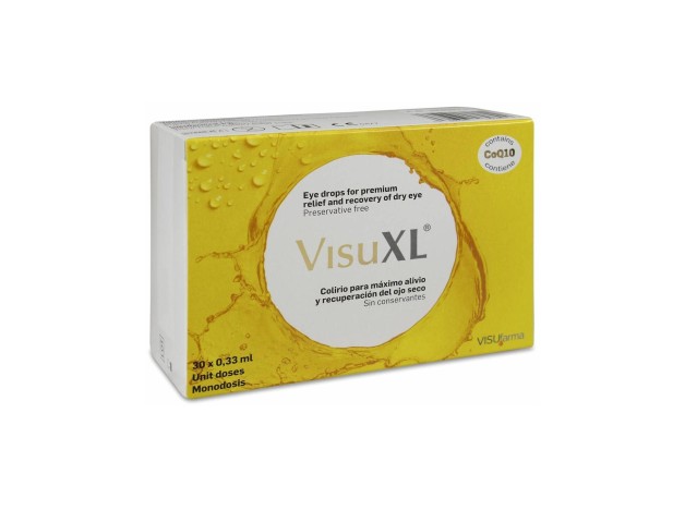Visufarma Visuxl 30X0_33Ml