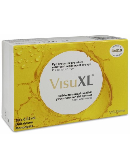 Visufarma Visuxl 30X0_33Ml