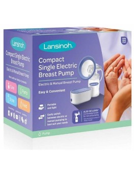 Lansinoh Extractor Leche...