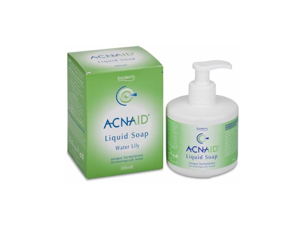 Acnaid Jabón Líquido, 300 Ml