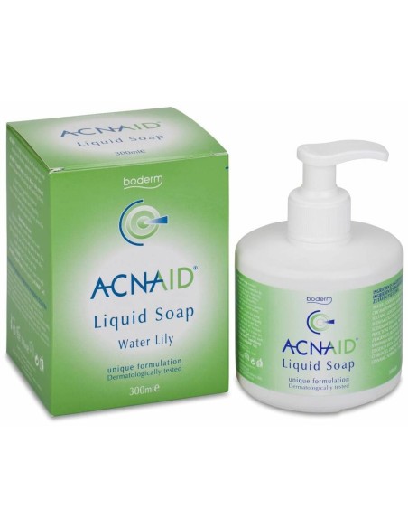 Acnaid Jabón Líquido, 300 Ml
