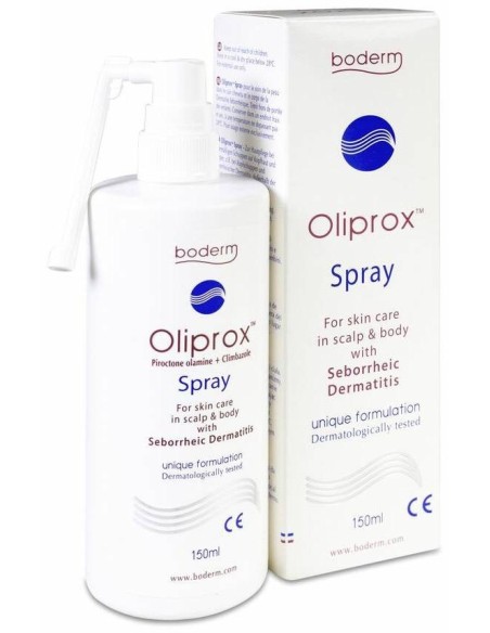 Oliprox Spray 150Ml