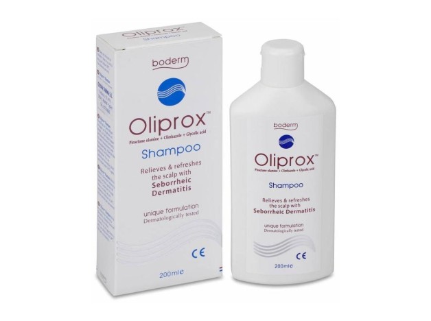Oliprox Champú Anticaspa, 200 Ml