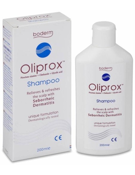 Oliprox Champú Anticaspa, 200 Ml