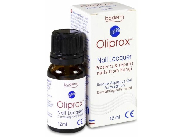 Oliprox Laca De Uñas, 12 Ml