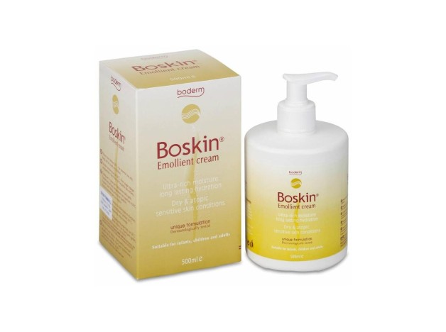Boskin Crema Emoliente 500 ml