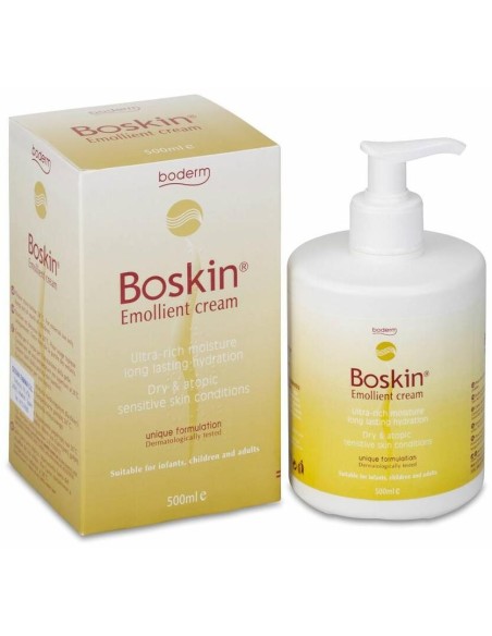 Boskin Crema Emoliente 500 ml
