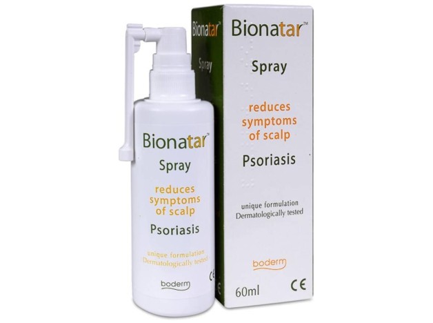 Boderm Bionatar Spray Psoriasis, 60 Ml