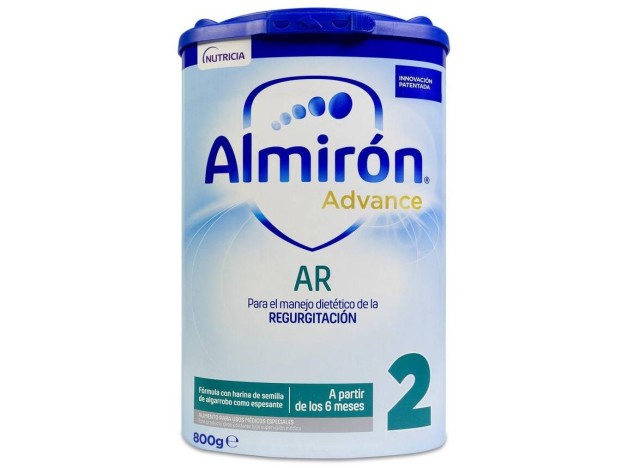 Almirón Advance Ar 2 Anti-Regurgitación 800Gr