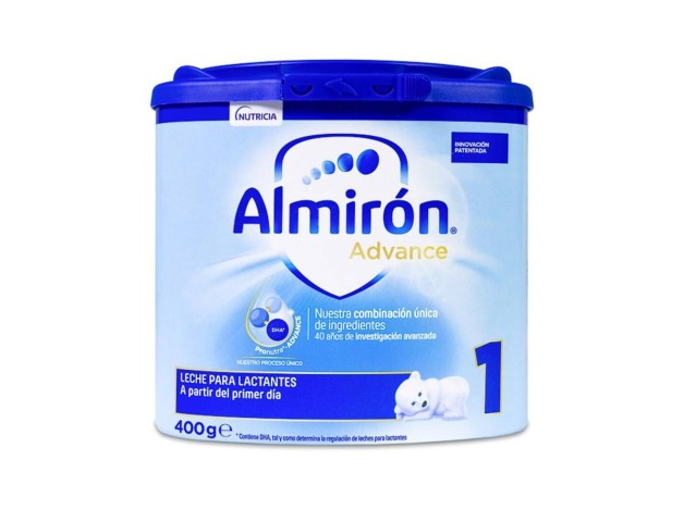 Almirón Advance 1 Leche De Inicio En Polvo A...
