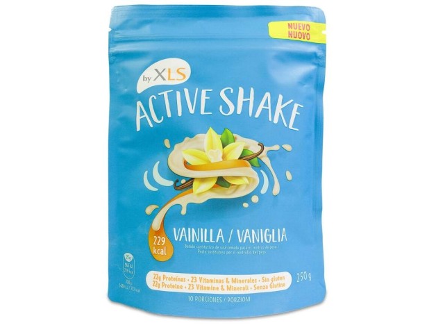 Xls Medical Active Shake Batido Vainilla 250G