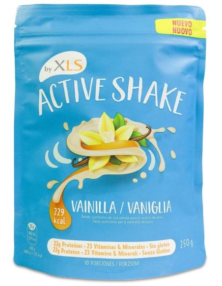 Xls Medical Active Shake Batido Vainilla 250G