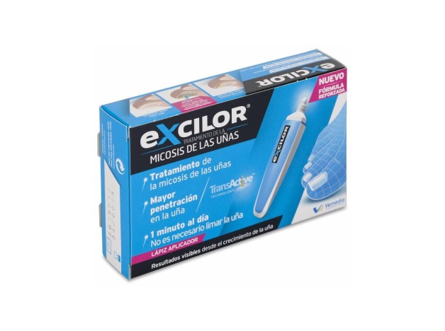 Excilor Pen Tratamiento De La Micosis De Las...