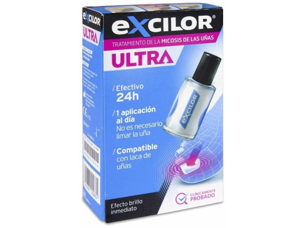 Excilor Ultra Tratamiento Micosis De Las Uñas 30Ml