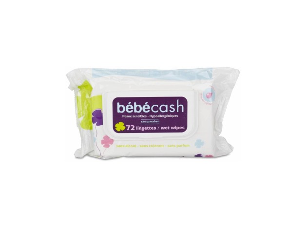 Freelife Bebé Cash Sensitive Toallitas...