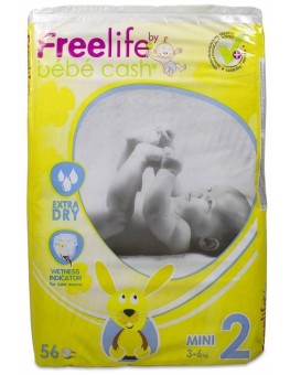 Freelife Pañal Bebé Mini...