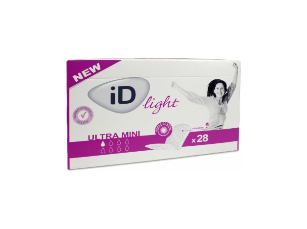 Id Light Ultra Mini, 28 Uds