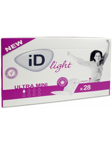Id Light Ultra Mini, 28 Uds