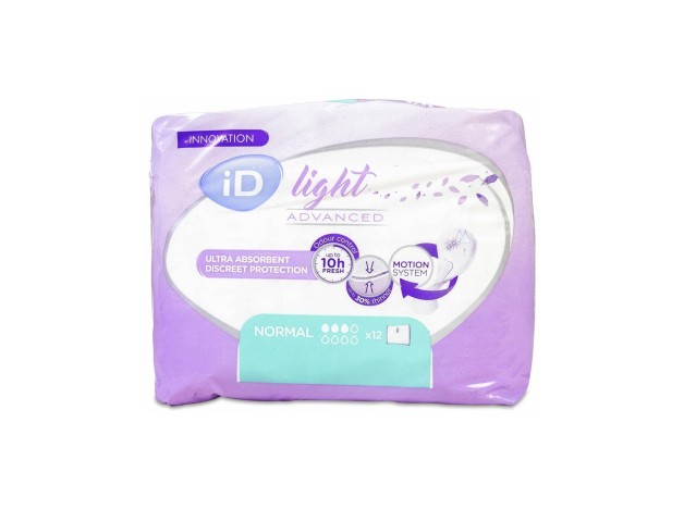 Id Light Normal, 12 Uds