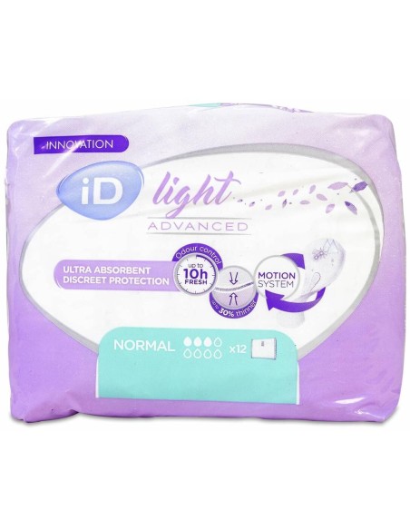 Id Light Normal, 12 Uds