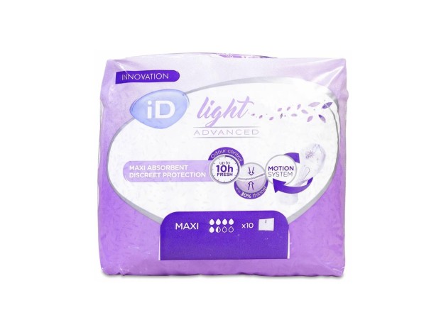Id Light Maxi, 10 Uds