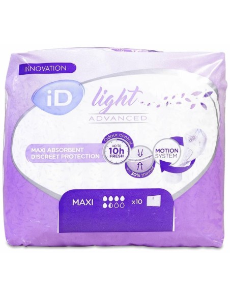 Id Light Maxi, 10 Uds