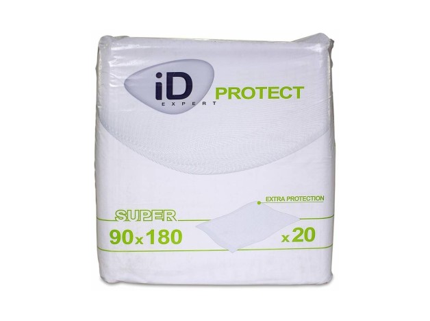 Id Expert Protect Super Empapadores 90X180 Cm,...