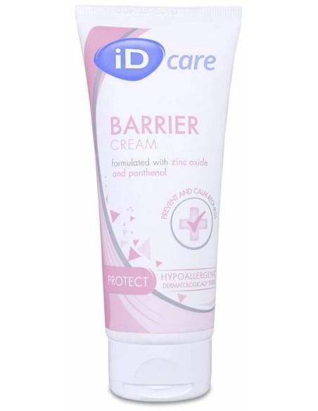 Care Crema Barrera Protectora Con Oxido Zinc 100Ml