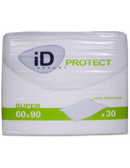 Id Expert Protect Super Empapadores 60X90 Cm, 30 Uds